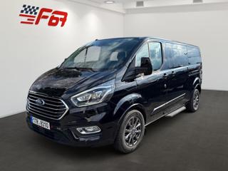 Ford Tourneo Custom Titanium L2 X AUT. CZ od FORD6 kombi