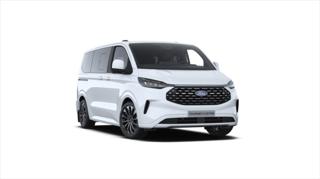 Ford Tourneo Custom 2,0 EcoBlue 125 kW/170 koní, 8 st. automat  L1 TITANIUM X - Konec ledna 20 kombi