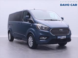 Ford Tourneo Custom 2,0 Sport 310 L2  EcoBlue 125kW kombi