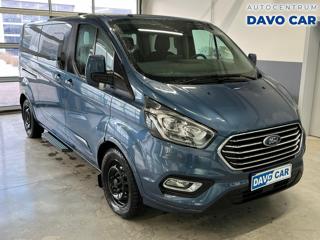 Ford Tourneo Custom 2,0 Sport 310 L2  EcoBlue 125kW kombi