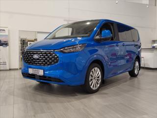 Ford Tourneo Custom 2,5 Duratec Hybrid PHEV 171 kW/232 koní eCVT automat  Titanium L1 - SKLADEM kombi