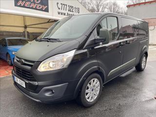 Ford Tourneo Custom 2,0 310 TITANIUM X LWB TDCi AUT. kombi