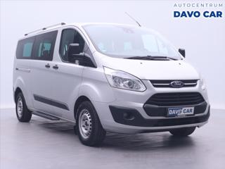 Ford Tourneo Custom 2,2 TDCI 114kW Titanium Long kombi