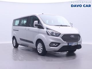 Ford Tourneo Custom 2,0 TDCI 96kW L2 CZ 9-Míst DPH kombi