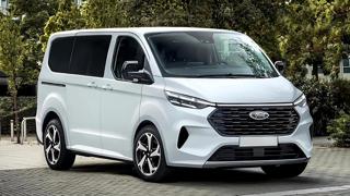 Ford Tourneo Custom Titanium L1 Man. Titanium kombi