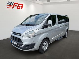 Ford Tourneo Custom CZ Titanium L2 od FORD.67 kombi