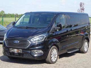 Ford Tourneo Custom 2.0TDCi 125kW TITANIUM DPH kombi