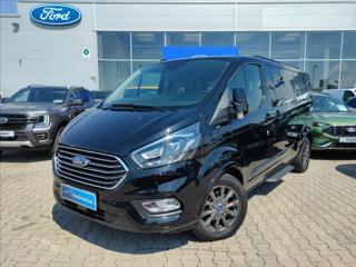 Ford Tourneo Custom 2,0 EcoBlue Titanium X 136kW kombi