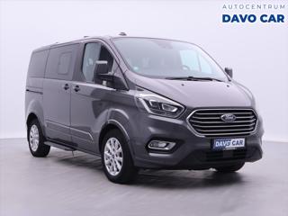 Ford Tourneo Custom 2,0 TDCi 136kW Aut. 8-Míst kombi