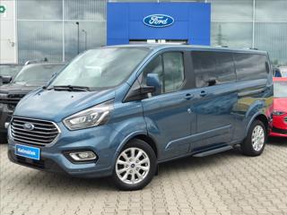 Ford Tourneo Custom 2,0 Titanium X 136kW L2 kombi