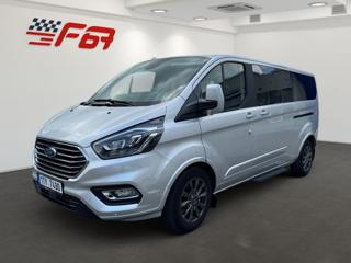 Ford Tourneo Custom CZ  AUT.TIT X bi xenony kamera kombi