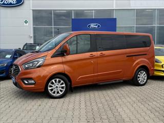 Ford Tourneo Custom 2,0 EcoBlue Titanium 136kW kombi
