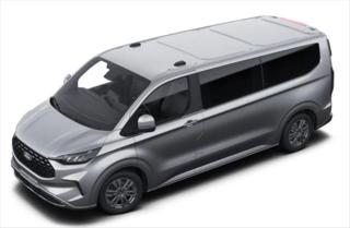 Ford Tourneo Custom 2,0 EcoBlue 125kW automat  Titanium X L2 kombi