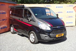 Ford Tourneo Custom 2,0 TDCi, ČR, 1 MAJ., 8 MÍST. kombi