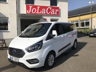 Ford Tourneo Custom 2,0 TDCi 9míst, Automat, LONG kombi