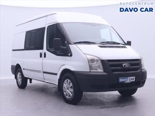 Ford Transit 2,4 TDCi 85kW L2H2 3-Místa kombi