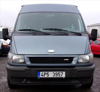 Ford Transit 2,0   TDCi L2H2 9míst klimatizace kombi