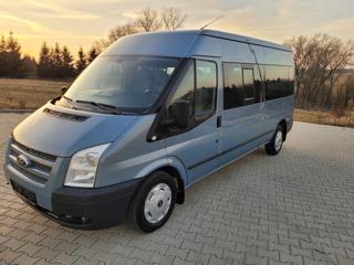 Ford Transit 2.2 TDCi FT 300 L Trend kombi