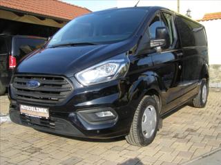 Ford Transit 2,0   TDCI 1 majitel po STK kombi