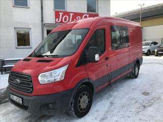 Ford Transit 2,0 350 TREND L3 EcoBlue 96kW kombi