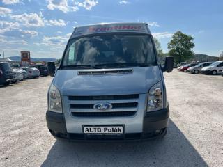 Ford Transit KOMBI VAN 280 MWB 2.2 TDCi 63k kombi