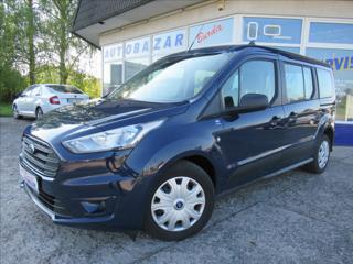 Ford Transit 1,5 TDCI Koupeno v ČR - 1 majitel !!! kombi