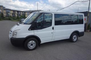 Ford Transit 2,2TDCi 9 MÍST ! PĚKNÝ ! kombi