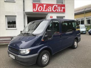 Ford Transit 2,0 D 63kW 9míst AC kombi