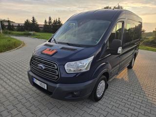 Ford Transit 2.2 TDCi 9míst  L2 Trend kombi