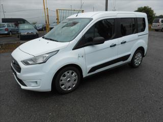 Ford Transit 1,5 TDCI 74 kW KLIMA SERVISKA kombi