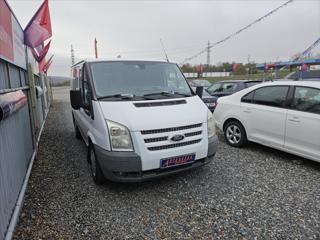 Ford Transit 2,2 TDCi 74kW 280 SWB BASE FWD KOMBI VAN kombi