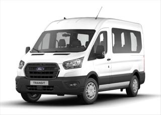 Ford Transit 2,0 EcoBlue 96 kW/130 koní, 6 st. manuál  L3 H2 TREND 350 KOMBI VAN kombi