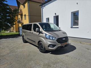 Ford Transit Custom 2,0 TDCi 96KW 9 míst TZ kombi
