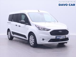 Ford Transit Connect 1,5 TDCI 88kW 1Maj CZ DPH L2 kombi