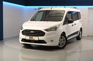 Ford Transit Connect 230 L2 5 Míst Tažné Kamera ACC kombi