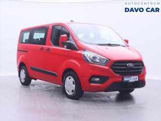 Ford Transit Custom 2,0 TDCI 9-Míst DPH 1.Majitel kombi