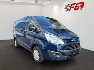 Ford Transit Custom custom ac, spací vestavba, zár kombi