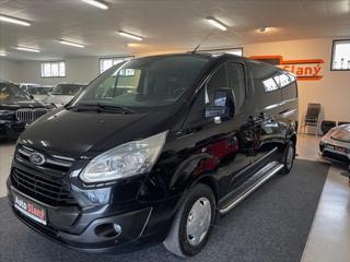 Ford Transit Custom 2,2 TDCi 92kW 6míst,L2,po servisu! kombi