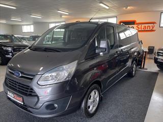 Ford Transit Custom 2,2 L2,114kW,6míst,po servisu kombi