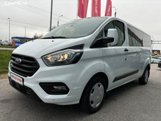 Ford Transit Custom 2.0 96kW Long 9Mist 1.Maj DPH kombi