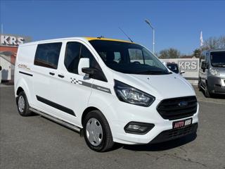 Ford Transit Custom 2,0 TDCi 96KW L2!! 6Míst, Navi,CarPlay,vč.DPH kombi