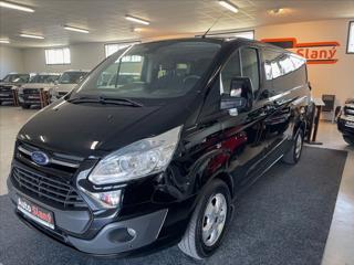 Ford Transit Custom 2,2 L2,92kW,6míst,po servisu kombi