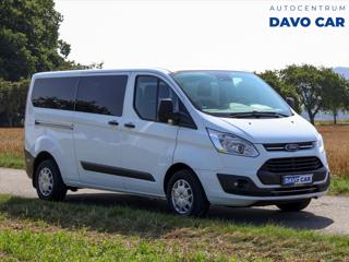 Ford Transit Custom 2,0 TDCi 125kW Long 8-míst kombi