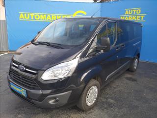 Ford Transit Custom 2,2 TDCi 92KW 9/Míst kombi