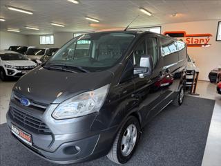 Ford Transit Custom 2,0 L2 96kW,6míst,Top stav! kombi