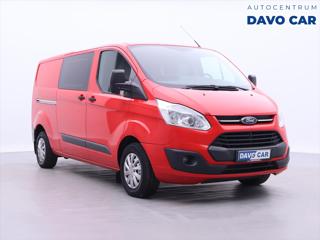 Ford Transit Custom 2,2 TDCi CZ L2 Klima 6-Míst kombi