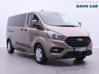 Ford Transit Custom 2,0 TDCi Long 9-Míst Tažné DPH kombi