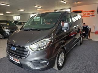 Ford Transit Custom 2,0 96kW,5míst,TitaniumX kombi
