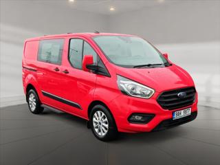 Ford Transit Custom 2,0 EBL 320 Trend L1 AT 5 míst kombi