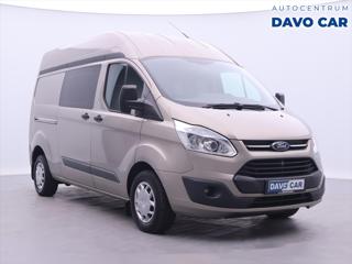 Ford Transit Custom 2,2 TDCI 114kW L2H2 Tažné DPH kombi